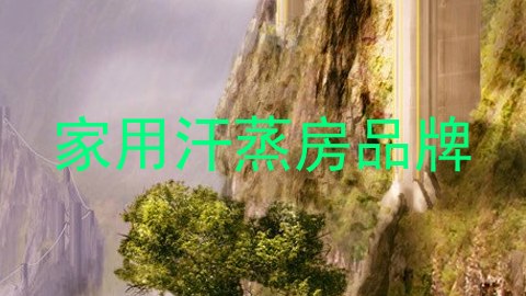 家用汗蒸房品牌