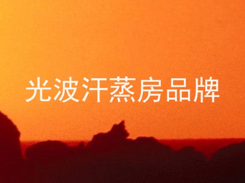 光波汗蒸房品牌