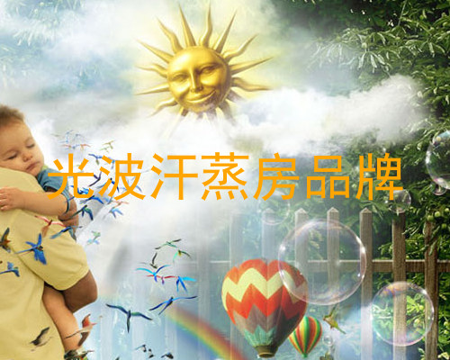 光波汗蒸房品牌