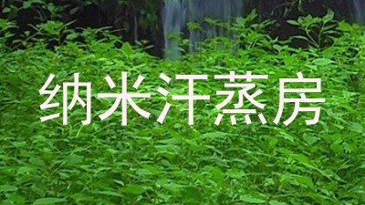 纳米汗蒸房