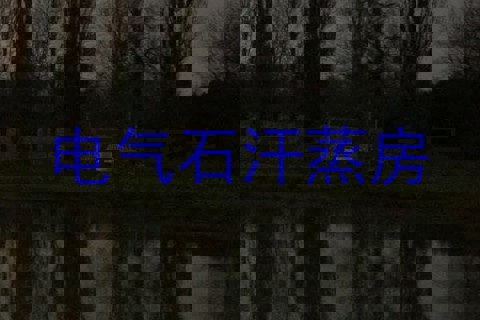 电气石汗蒸房