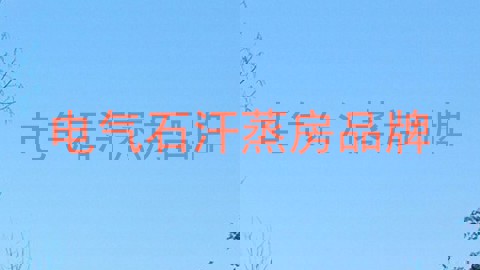 电气石汗蒸房品牌