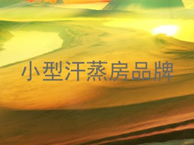小型汗蒸房品牌