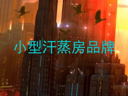 小型汗蒸房品牌