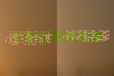 小型汗蒸房品牌