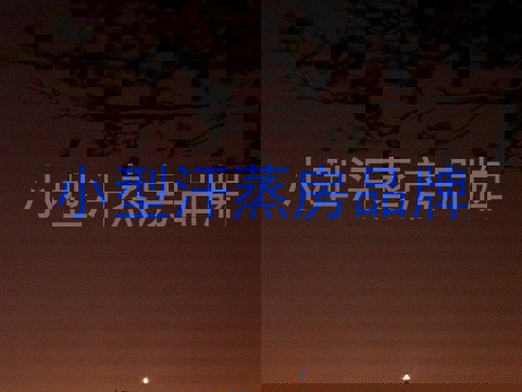 小型汗蒸房品牌