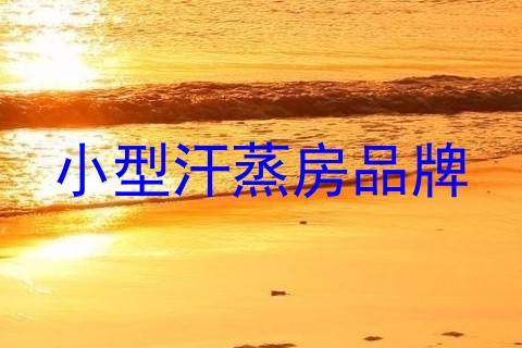 小型汗蒸房品牌