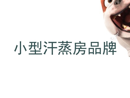 小型汗蒸房品牌