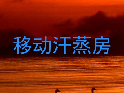 移动汗蒸房