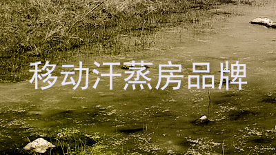 移动汗蒸房品牌