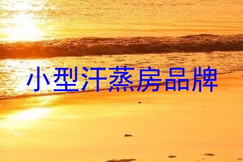 小型汗蒸房品牌