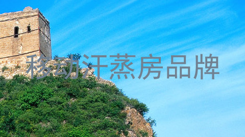 移动汗蒸房品牌