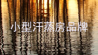 小型汗蒸房品牌