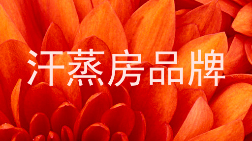 汗蒸房品牌