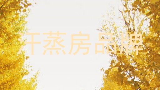 汗蒸房品牌