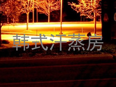 韩式汗蒸房