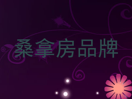 桑拿房品牌