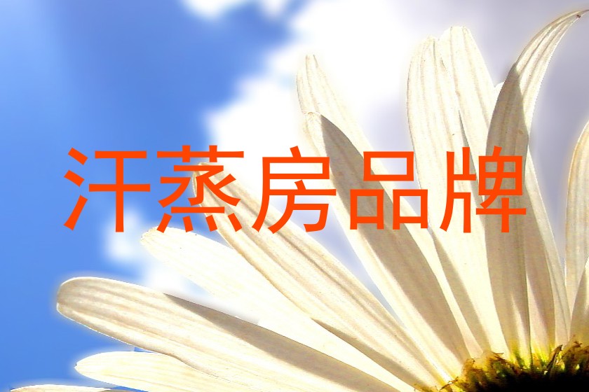 汗蒸房品牌