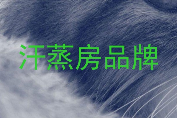 汗蒸房品牌