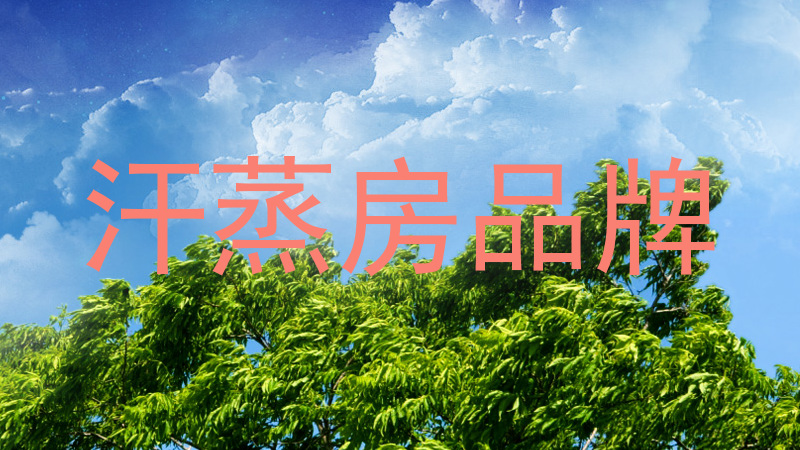 汗蒸房品牌