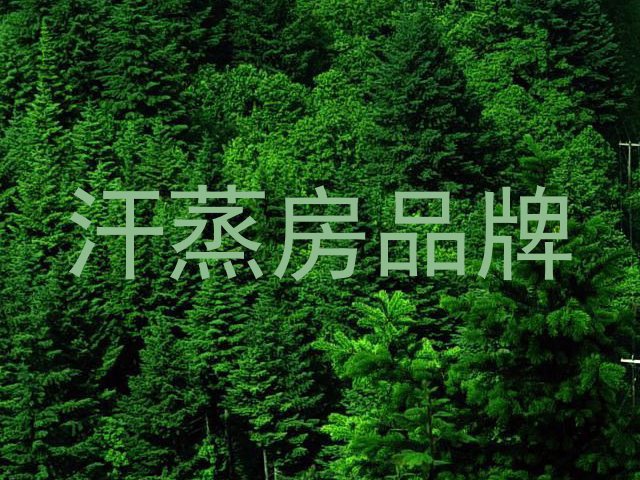 汗蒸房品牌