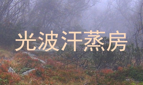 光波汗蒸房