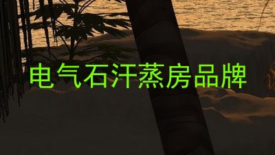 电气石汗蒸房品牌