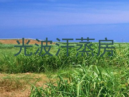 光波汗蒸房