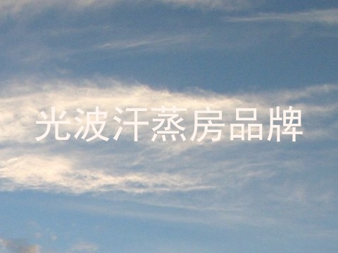 光波汗蒸房品牌