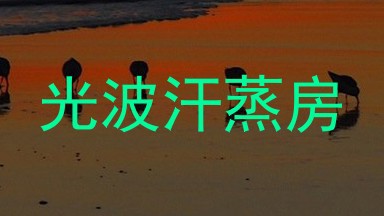 光波汗蒸房