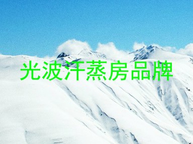 光波汗蒸房品牌