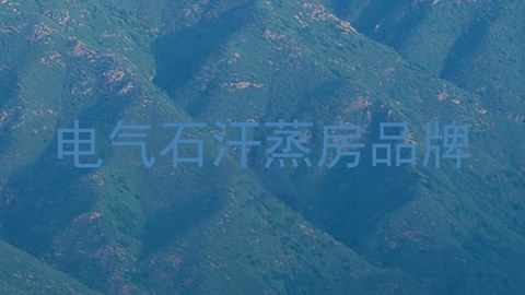 电气石汗蒸房品牌