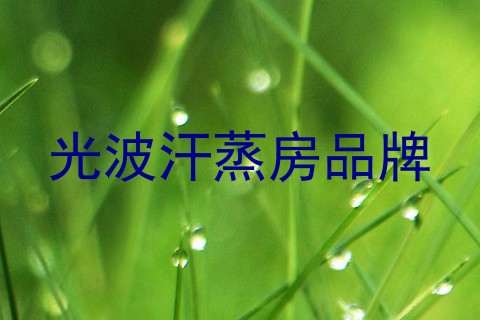 光波汗蒸房品牌