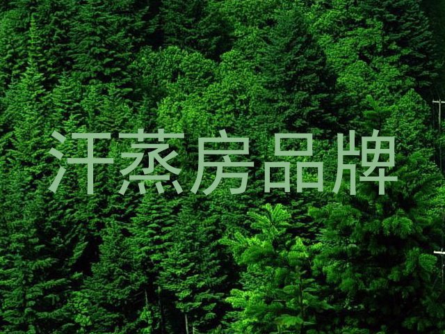 汗蒸房品牌