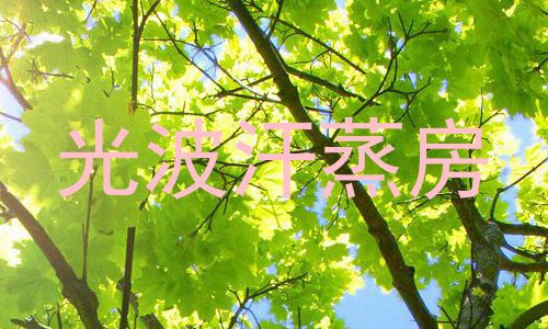 光波汗蒸房