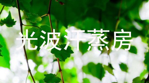 光波汗蒸房