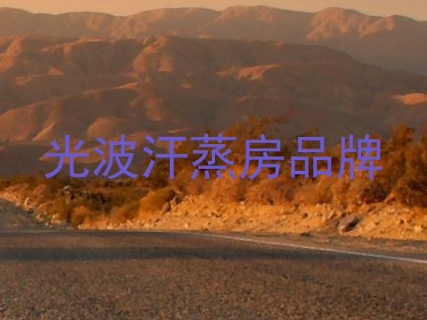 光波汗蒸房品牌