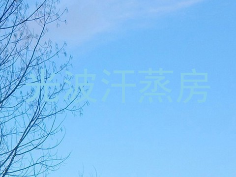 光波汗蒸房