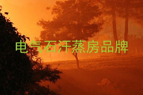 电气石汗蒸房品牌