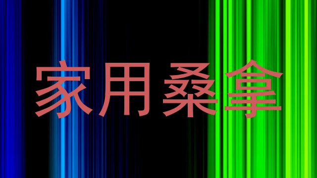 家用桑拿