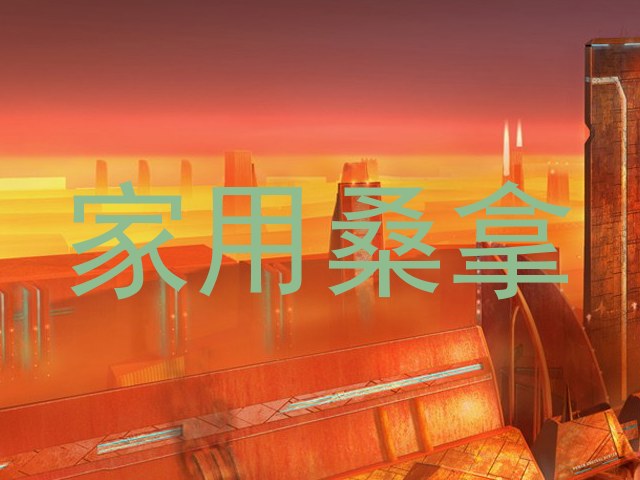 家用桑拿