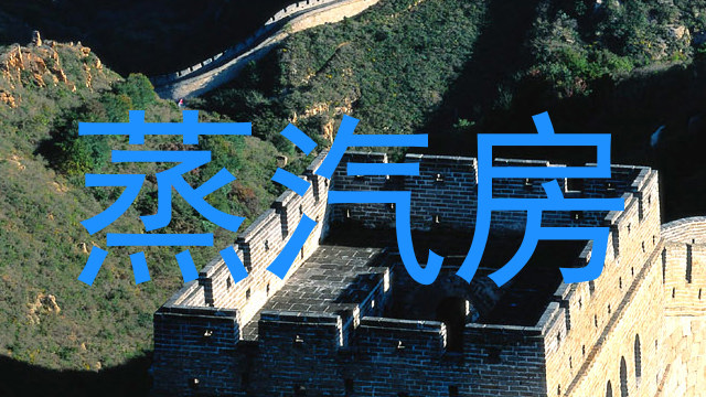 蒸汽房