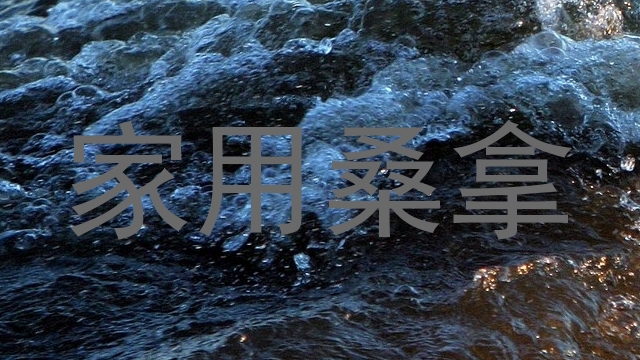 家用桑拿