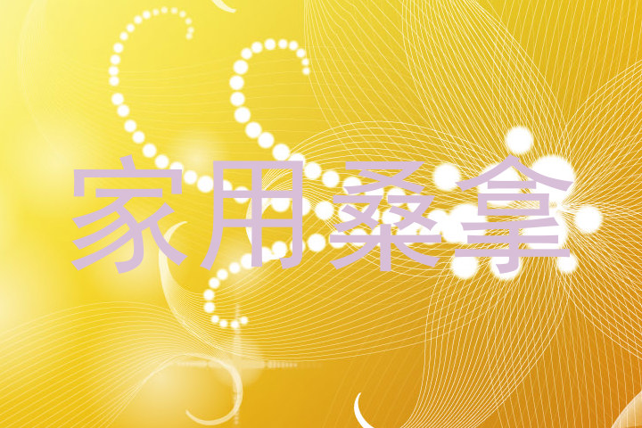 家用桑拿