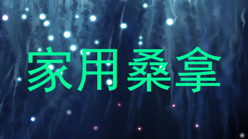 家用桑拿