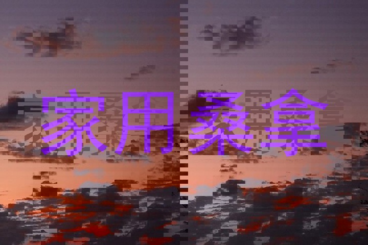 家用桑拿