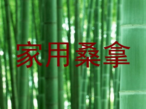 家用桑拿