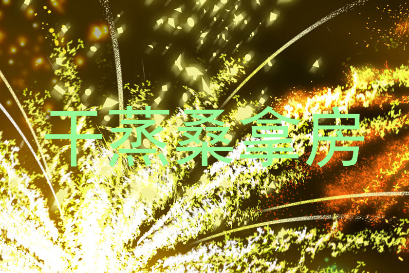 干蒸桑拿房