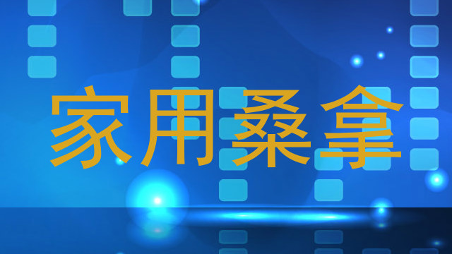 家用桑拿