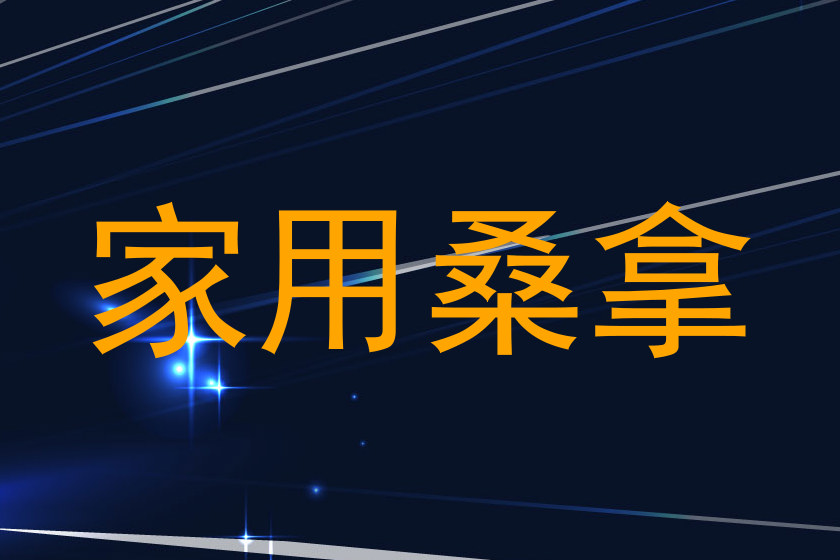 家用桑拿